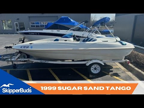 1999 Sugar Sand Tango Boat Tour SkipperBud's