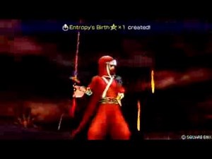 Dissidia 012 - Onion Knight vs Feral Chaos (Perfect Run)