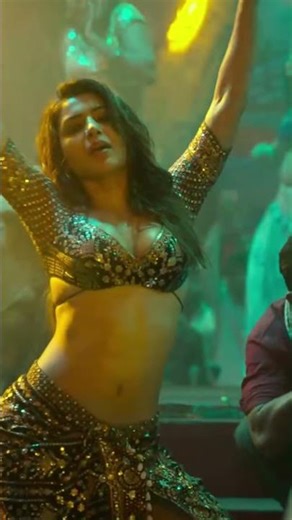 Samantha hot navel vertical edit |oo antava song |Pushpa movie