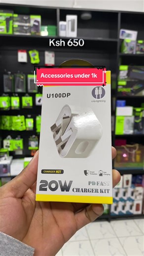 🔌 Smart doesn’t mean expensive! Get must-have gadgets under 1000 bob 😎 #calusaccessorieskenya #Under1k #BudgetTech #GadgetFinds#AffordableTech