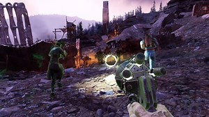 New Fallout 76 Patch's Game-Breaking Bug is Keeping Players From Its Biggest New Addition