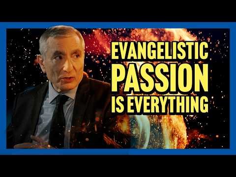 Evangelism: Passion That Converts