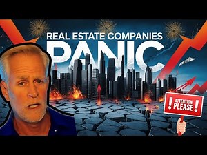 Real Estate Panic? Zillow & Redfin Warn Of Housing Market Trouble | Scott Walter