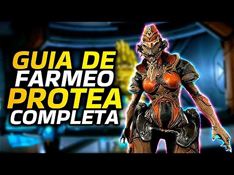 Get Protea in Warframe | Vacuum Granum & Farming Tips | Complete Guide 2023
