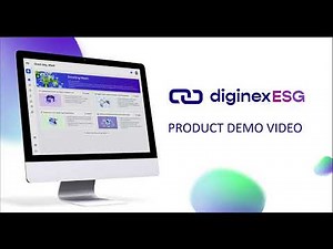 DiginexESG Tutorials- Entity to Entity Reporting Workflow