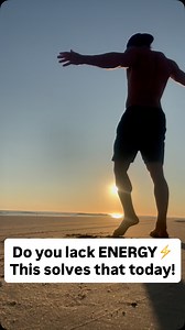 Most people overlook the simplest way to unlock more energy — but this practice has been called the most efficient way to optimize your energy ever discovered. Here’s why: ✅ Activates your entire nervous system in minutes ✅ Supercharges circulation, breath, and focus ✅ Delivers more mental clarity and physical power than any workout hack This isn’t just exercise — it’s medicine for your body, mind, and energy. ➡️ Comment YES if you want the guide, PDF, and follow-along video. 📲 Did you catch th