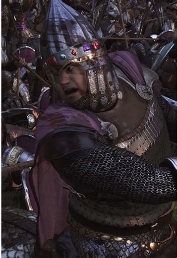 Crotor Breaks the Lines - Battle of the Scarlet Hills (Pt. 6) Mount & Blade 2: Bannerlord Cinematic Battle #bannerlord #mountandblade2 #cinematic #battle #mountandblade