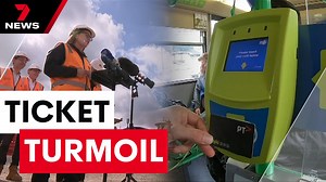 14K views · 91 reactions | Victoria's trouble-plagued public transport ticketing system is facing new problems tonight. The company hired to replace Myki is now reportedly in a legal standoff with the Allan government. Download the 7NEWS app: 7news.link/7newsapp #7NEWS | 7NEWS Melbourne | Facebook