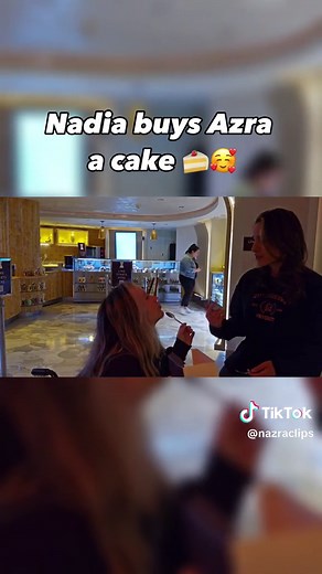 They’re adorable 🥰 #nadia #nadiaclips #azra #azraclips #nazra #wlw #kick #twitch #fyp #foryou #foryoupage #viral