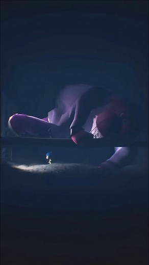 5.4K views · 128 reactions | Joy killing Embarrassment #nightmares #nightmaregame #LittleNightmaresII | 쏴비TV | Facebook