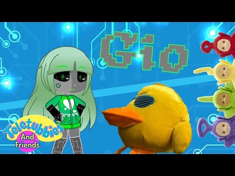 Teletubbies and Friends Segment: Gio + Magical Event: Musical Clouds