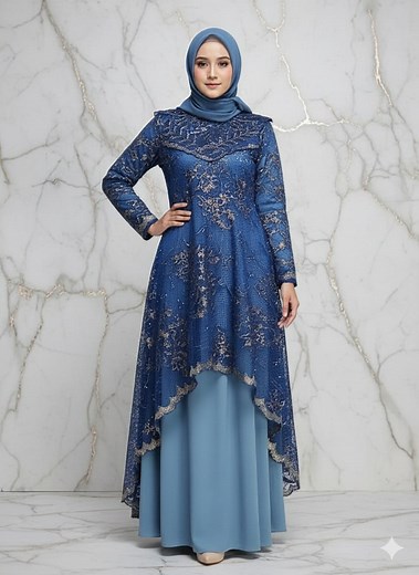 Brocade dress design inspiration . #sewing #frockdesign #fblifestyle #costura #cuttingidea #sewingtutorial #pattern #holidayfashion #winterclothing | Uul Miftah