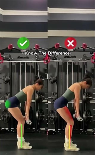 RDL — Common Mistakes and How to Fix Them #workouttips #fitnessmotivation #workoutmistakes #rdl