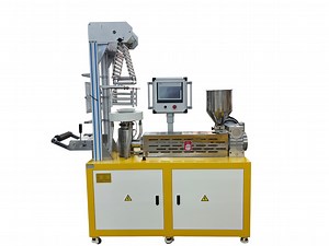 [Hot Item] Recycled Material Pbat PLA Biodegradable Blown Film Machine Film Blowing Machine