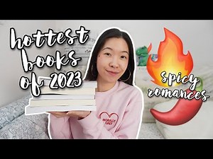 The Hottest Romance Books I Read Last Year! 🔥 spicy romance books 🌶️