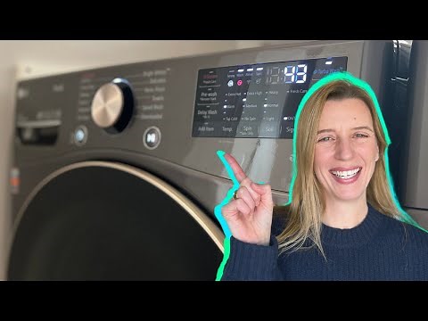 Upgrade Your Laundry Experience with the LG ThinQ Washer for Enhanced Efficiency and Convenience