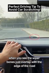 90% of drivers don't know these tips to avoid scratching their car! | Damn Worth It