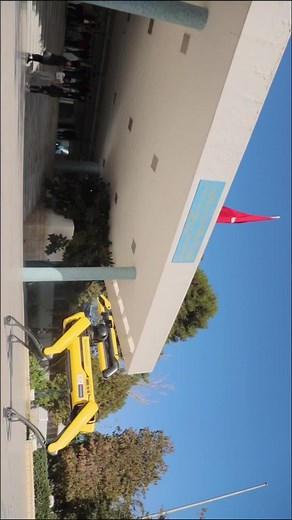 Visite du robot SPOT à l'ENIT : un avenir innovant
