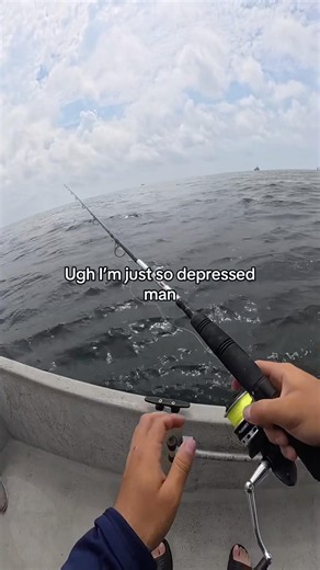 Fish cures depression 😂