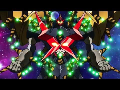 SMASH HIT COMBO - Row Row fight the power (Gurrenn Lagann)