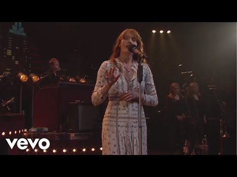 Florence + The Machine - Shake It Out (Live From Austin City Limits)