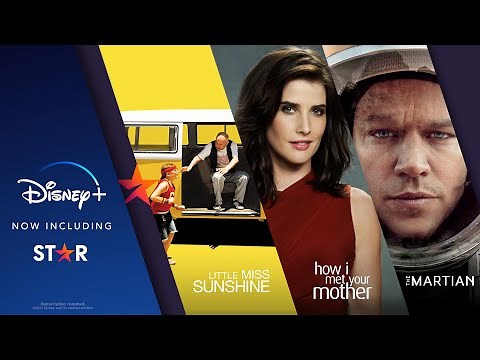 Disney+ Star | Start Streaming Now