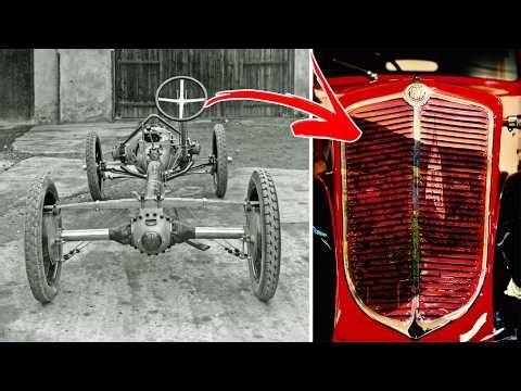 TATRA – a cseh autógyártás legendája