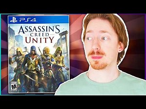 So I tried playing ASSASSIN'S CREED UNITY in 2026...