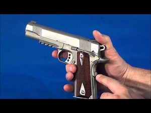 COLT 1911 "RAIL GUN"
