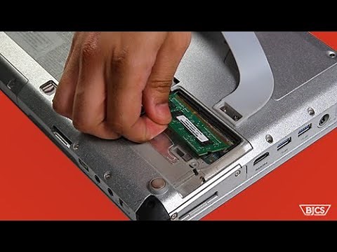 Upgrade Your Toughbook CF-C2 Memory CORRECTLY