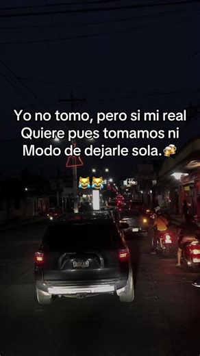 Nighttime Street Scene: Real Connections in Solitude