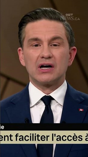 French-language leaders’ debate highlights