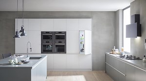 The #BertazzoniProfessionalSeries combines precision engineering and cutting-edge technology with a contemporary and sophisticated style. Thanks to its unique and functional design, it offers flexibility and practicality, ensuring a professional performance from your kitchen. Discover now all the appliances: http://bit.ly/ProfessionalSeriesDesign_ #Bertazzoni | Bertazzoni