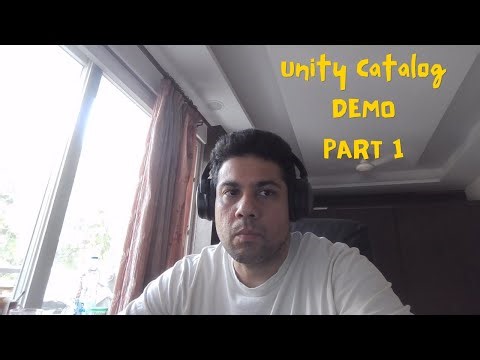 Unity Catalog | Demo | Part 1