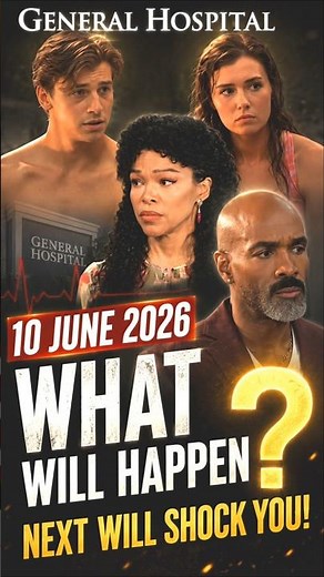 General Hospital Promo 10 june 2026 #gh #generalhospital #ghspoilers #GeneralHospital #GH #ghtoday