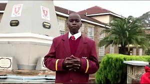 Kalenjin Media - Ian Lagat reports from his new station,...