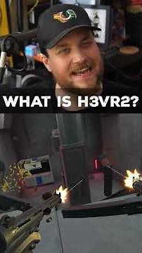 What is H3VR2?