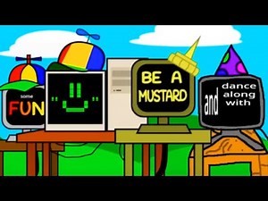 Every Mr. Fun Computer Singing Together | Incredibox Sprunki