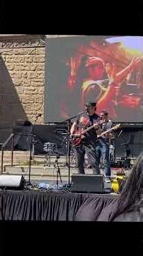 Robert Rodriguez band Chingon having fun jamming video by Nick Rodriguez #sxsw # sxsw2026