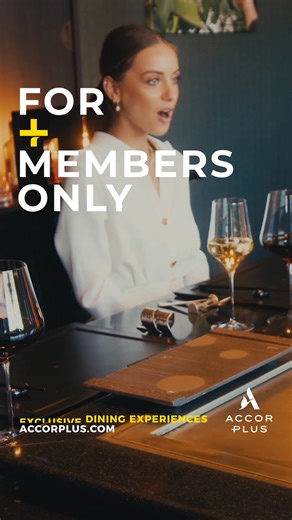 216K views | Thoughtfully designed for those who travel differently. Join Accor Plus now to save on stays, dining & get exclusive access to VIP experiences. Plus, get 2 bonus months of membership— because more time means more discovery. - Free nights in Asia Pacific* - Exclusive dining experiences - Discounts on 4,500 hotels - Elite privileges with bonus Status Nights - Exclusive member events *T&Cs APPLY | Accor Plus | Facebook