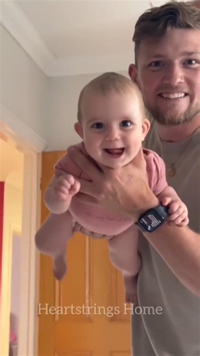 Dad and Baby – A Love Like No Other #familyfirst #babylove #dad