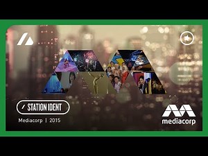 Mediacorp - Ident (2015)