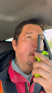 3.9K views · 3K reactions | Don’t give me a radio. I be making weird noises man Mike Sni #work #walkietalkie #weenuk | LJ Muskwa | Facebook