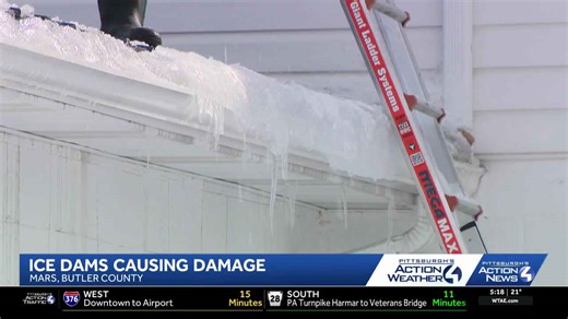 How to protect your home from ice dams