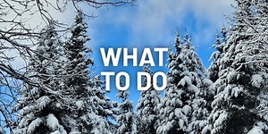 What To Do: Saturday, December 21