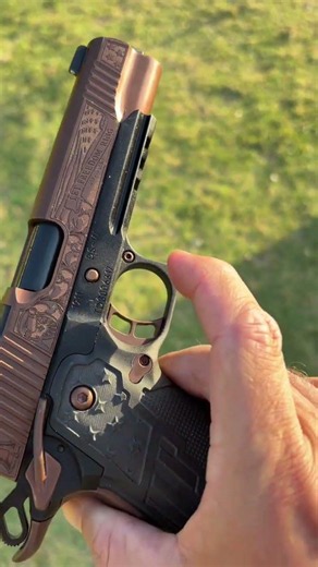 America 250 Kimber DS Warrior