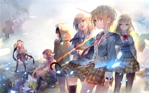 一天400000gp！超平民超上级竞技场30s攻略，走向gp自由【Heaven burns red/绯染天空】