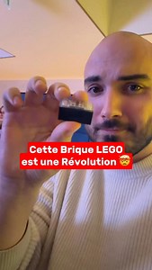 Cette brique #LEGO va tout révolutionner 😍 #SmartBrick | Matteo - La chaîne du geek