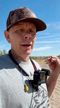 PSA: To ANY Outdoors Person