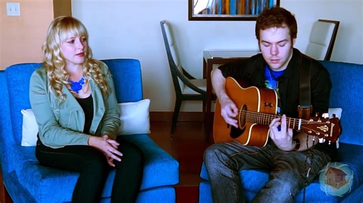 【音乐/双字】Lucky' by MandoPony and Andrea Libman（安姐）